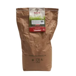 Sementes de trigo orgânico para grama de cereal a germinar sem amargor