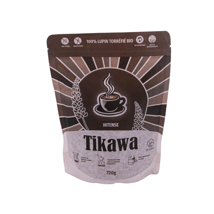 Café de Lupin Orgánico - TIKAWA Intenso (720g)