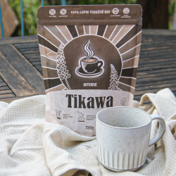 Café de Lupin Bio - TIKAWA Intenso (720g)