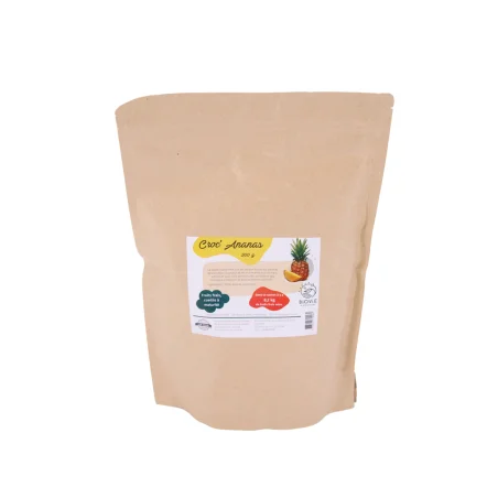 Freeze-Dried Thailand Pineapple (200g) Freeze-Dried Thailand Pineapple (200g)