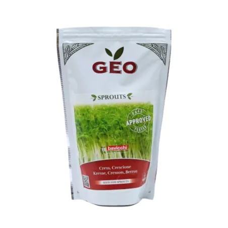 Organic Cress Seed (for sprouting) Organic Cress Seed (for sprouting)