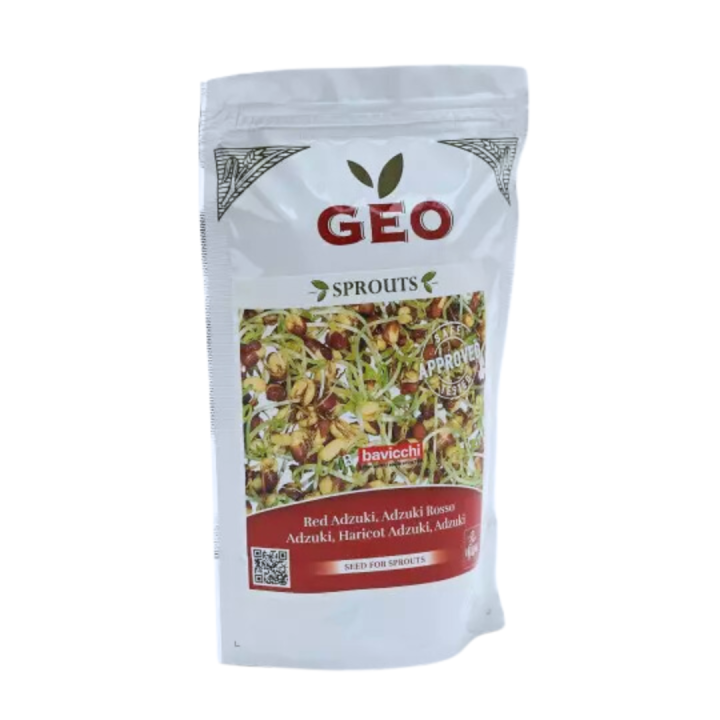 Organic Azuki Red Bean (for sprouting)