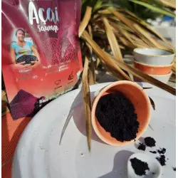 Acai poudre mauve Acai poudre mauve