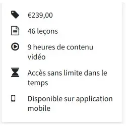 Formation contenu Formation contenu