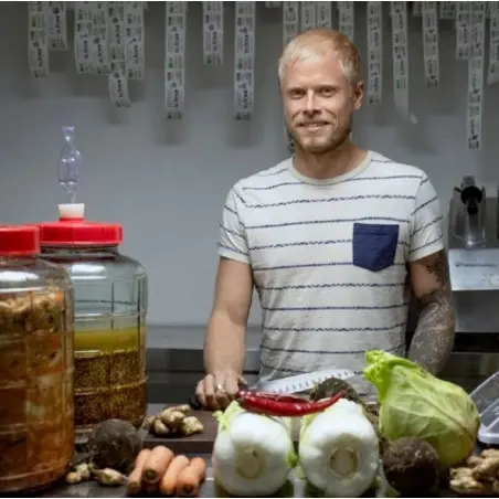 Sedano Rapa e Mela Lattico-fermentati BIO Sedano Rapa e Mela Lattico-fermentati BIO