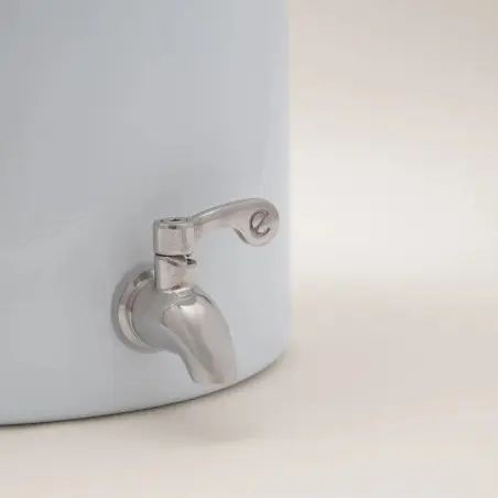 Ecofiltro 5L white: Clay water purifier Ecofiltro 5L white: Clay water purifier