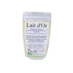 Organic Golden Milk Powder (100g) Organic Golden Milk Powder (100g)