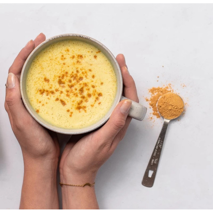 Organic Golden Milk with Acerola Powder (100g)
