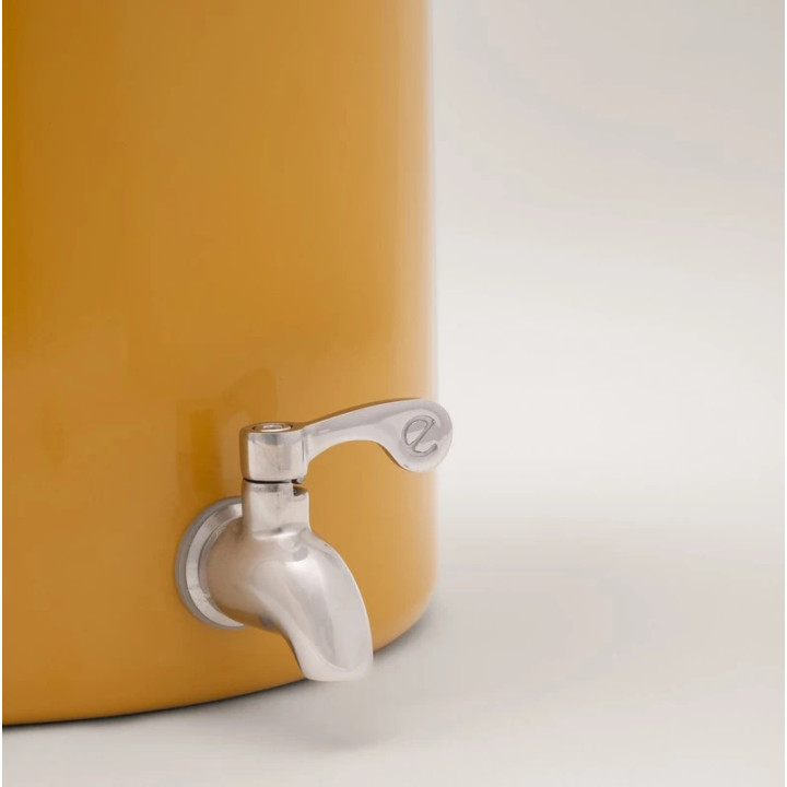 Ecofiltro 5L Black: Clay Water Purifier