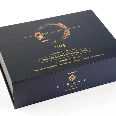 Kit de Limpieza Intestinal - ZenCleanz ONE Kit de Limpieza Intestinal - ZenCleanz ONE
