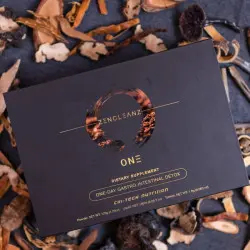 Kit de Limpieza Intestinal - ZenCleanz ONE Kit de Limpieza Intestinal - ZenCleanz ONE