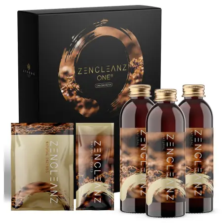 Kit de Limpieza Intestinal - ZenCleanz ONE Kit de Limpieza Intestinal - ZenCleanz ONE