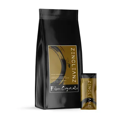Faserkristalle in Pulverform - ZenCleanz