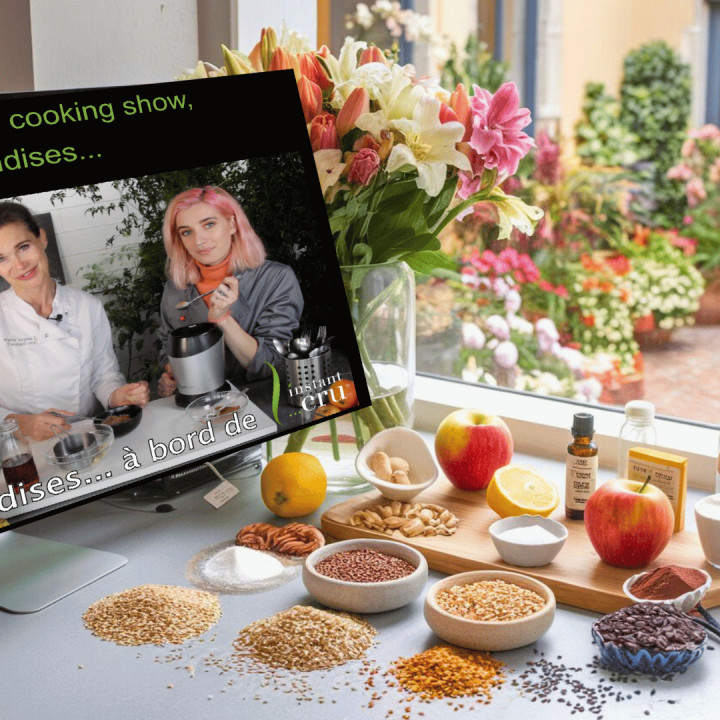Programas de Cocina - Marie Sophie L
