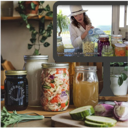 Die Kunst der Lactofermentation - Marie Sophie L