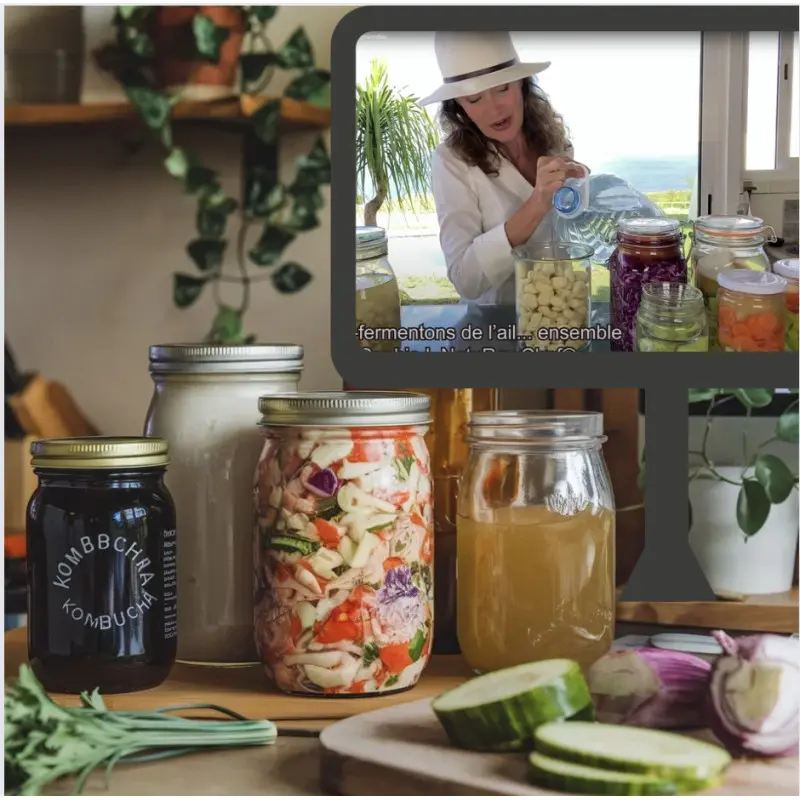 Lactofermentation