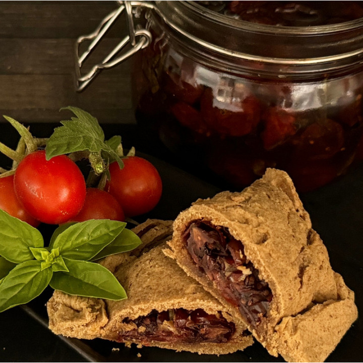 Syrups, Jams, and Enzymatic Pastries - Marie Sophie L