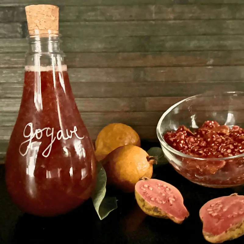 Sirop goyage