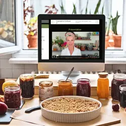 Crufitures, Crupotes® und Crumbles - Marie Sophie L Crufitures, Crupotes® und Crumbles - Marie Sophie L