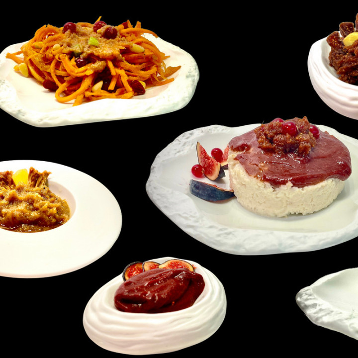 Corso I chutney crudi – Marie-Sophie L | Biovie