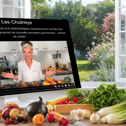 Rohkost-Chutneys – Kurs Marie-Sophie L | Biovie