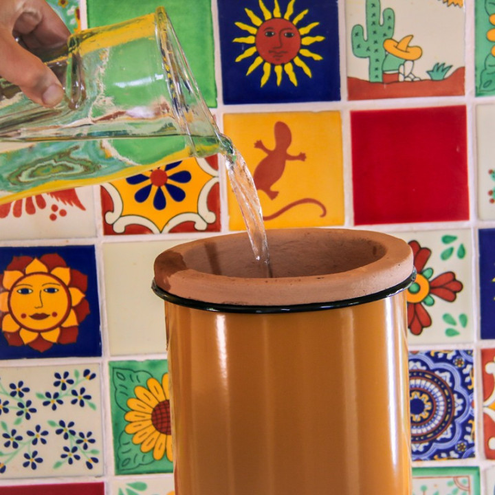 Cartucho Ecofiltro 20L - Purificação de Água Ecológica e Eficiente