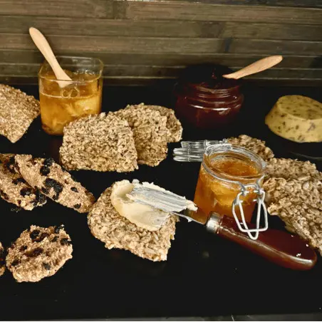 Colección de Ramilletes de recetas originales por Marie Sophie L Colección de Ramilletes de recetas originales por Marie Sophie L