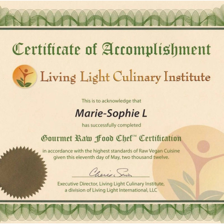 Originelle Rezeptsträuße von Marie-Sophie L für Ihre Küche
