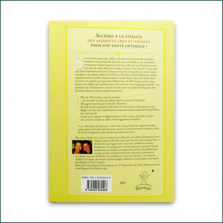 Livre Recettes Cru Vegan Livre Recettes Cru Vegan