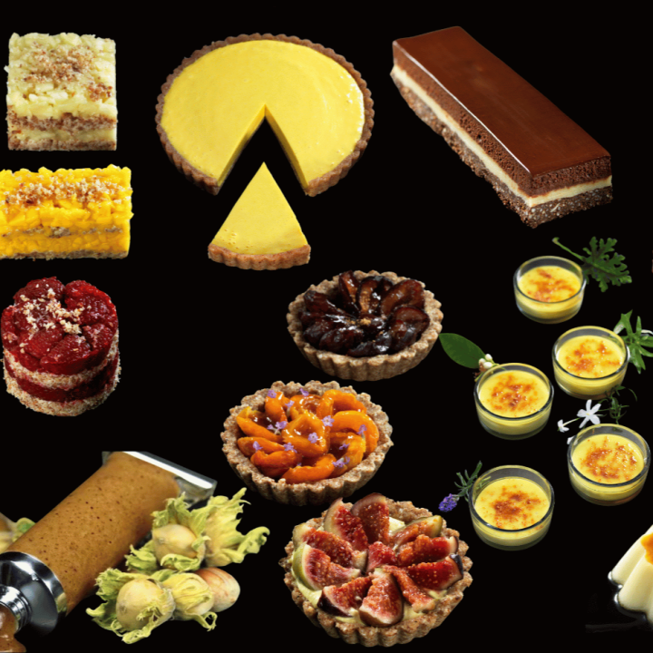The Essentials of Plant-Based and Raw Cuisine by Marie Sophie L
