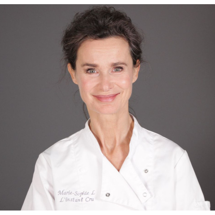 Os Essenciais da Cozinha Vegetal e Crua por Marie Sophie L