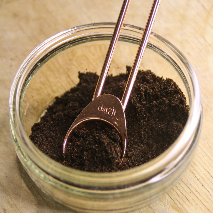Organic Bourbon vanilla powder from Madagascar 30 g | Biovie