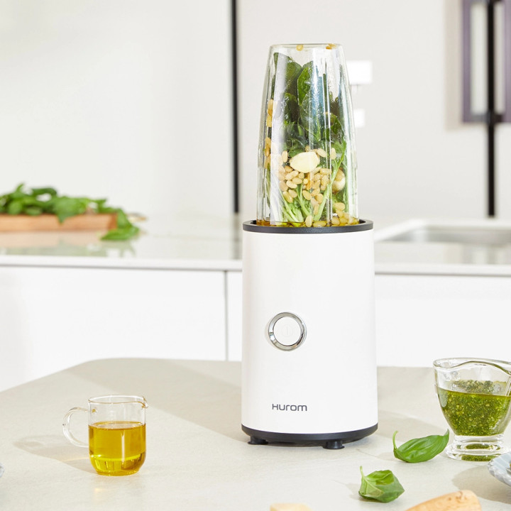 Hurom Power Blender - Farbe Cremeweiß
