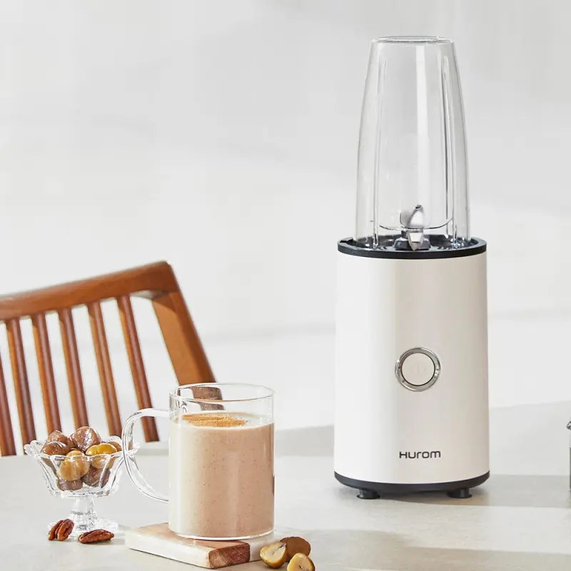 Hurom Power Blender - Farbe Cremeweiß