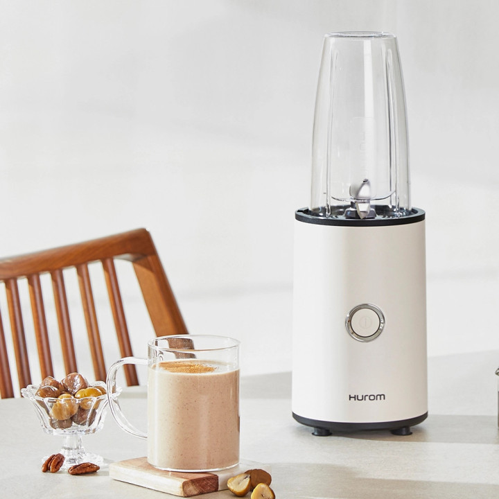 Hurom Power Blender - Cream White Color