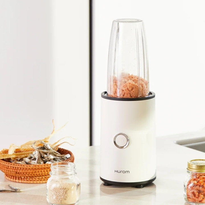 Hurom Power Blender - Farbe Cremeweiß