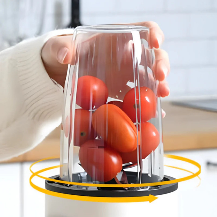 Hurom Power Blender - Farbe Cremeweiß