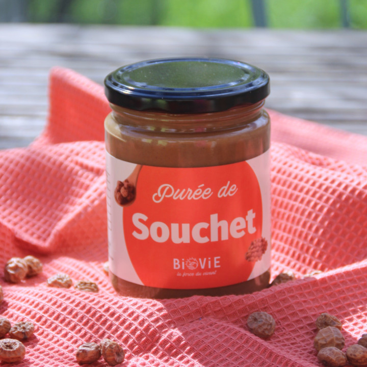 Organic tiger nut puree 450g