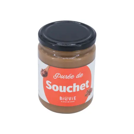 Pasta de chufa bio 450g