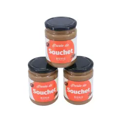 Pasta de chufa bio 450g Pasta de chufa bio 450g