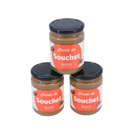 Pasta de chufa bio 450g