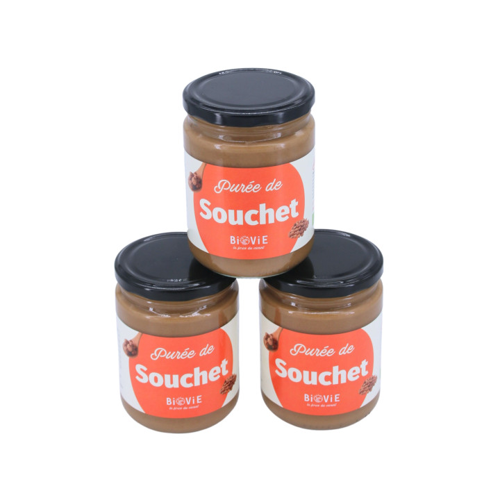 Organic tiger nut puree 450g