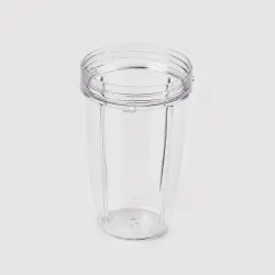 Tigela de 500ml para Liquidificador Hurom Power – Acessório Oficial Sem BPA Tigela de 500ml para Liquidificador Hurom Power – Acessório Oficial Sem BPA