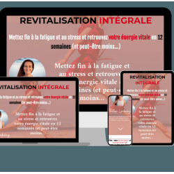 Ganzheitliche Revitalisierung – 12 Wochen | Biovie