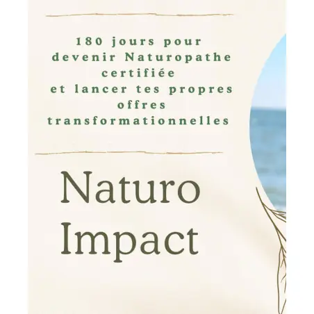 Szkolenie | Naturo Impact | Justine Lamboley