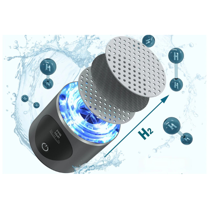 Pro Mizora™ Hydrogen Water Generator