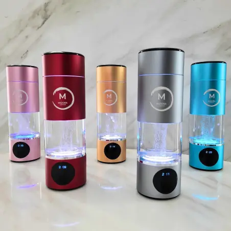 Générateur d'eau hydrogénée Pro Mizora™