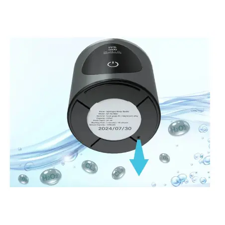 Générateur d'eau hydrogénée Pro Mizora™