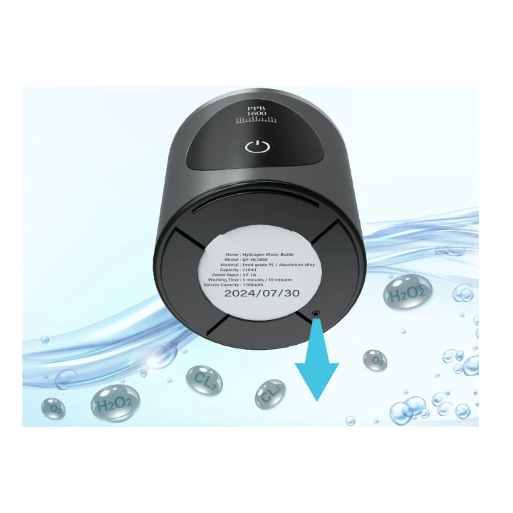 Pro Mizora™ Hydrogen Water Generator