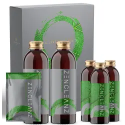 Liver Cleanse Kit - ZenCleanz FORGIVE Liver Cleanse Kit - ZenCleanz FORGIVE